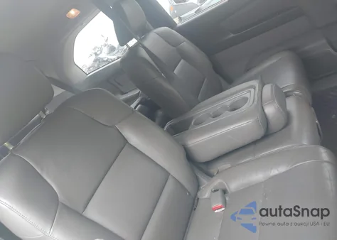 2014 Honda Odyssey Ex-L из США, поврежденный, VIN 5FNRL5H69EB028134